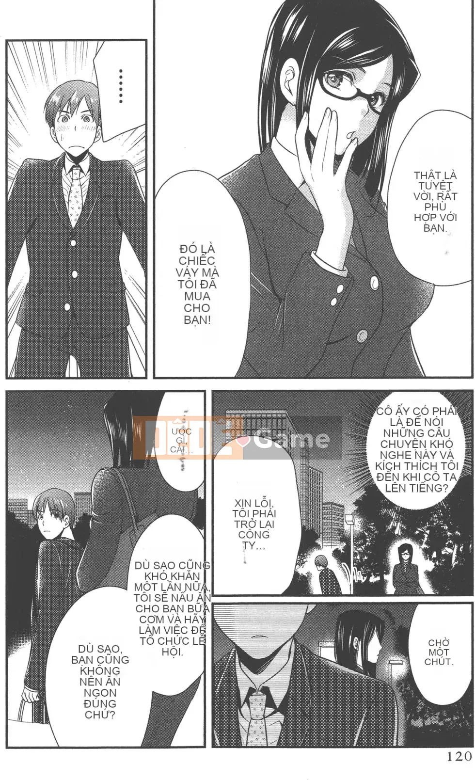 [Shigemitsu Harada & Giải cứu Matsumoto] Con đĩ vợ cũ của tôi